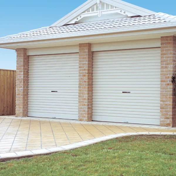 Roll-A-Door Surfmist